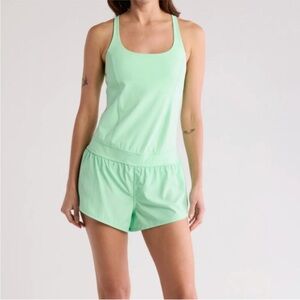 FP Movement by Free People Mint Jumpsuit